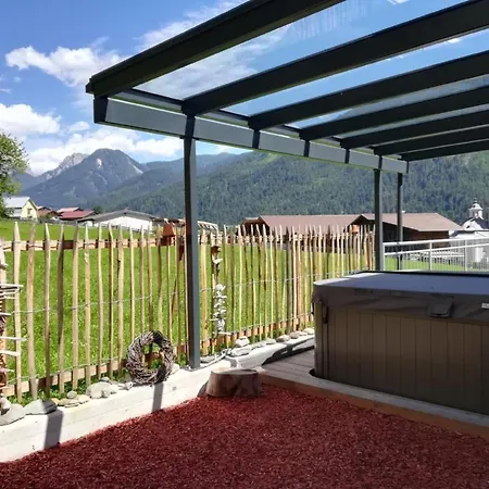 Charmantes Mit Whirlpool By Interhome Casa vacanze