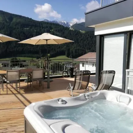 Casa vacanze Charmantes Mit Whirlpool By Interhome