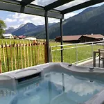 Ferienhaus Charmantes Mit Whirlpool By Interhome