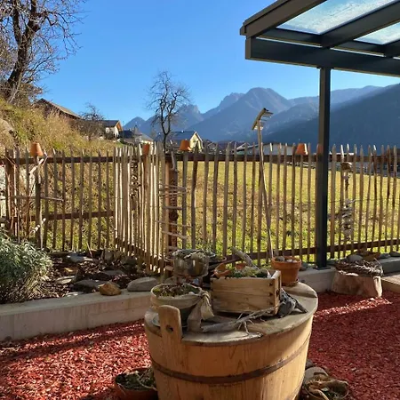Feriehus Charmantes Mit Whirlpool By Interhome Strassen